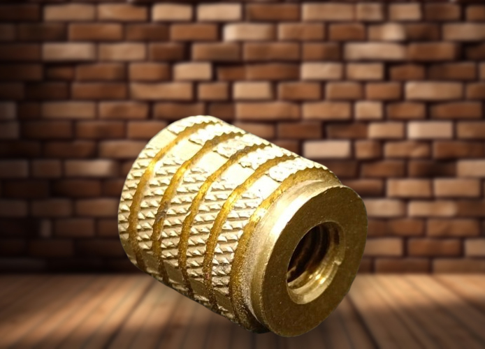 Brass Insert Manufacturer, Supplier & Dealer in Gujarat, India